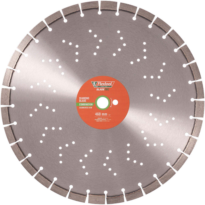 Flextool BladeTec Diamond Blade - Combination