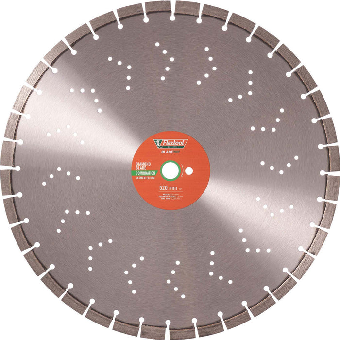 Flextool BladeTec Diamond Blade - Combination