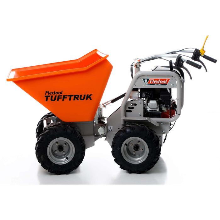 Flextool TuffTruk Mini Dumper Petrol B450G FT202501-UNIT