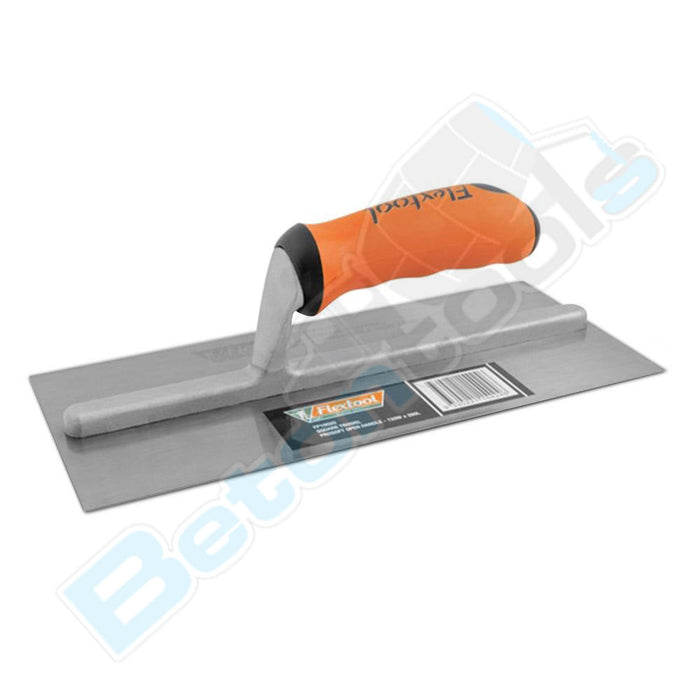 Flextool Square Trowel ProSoft Open Handle FT41002O-UNIT 280L x 120W