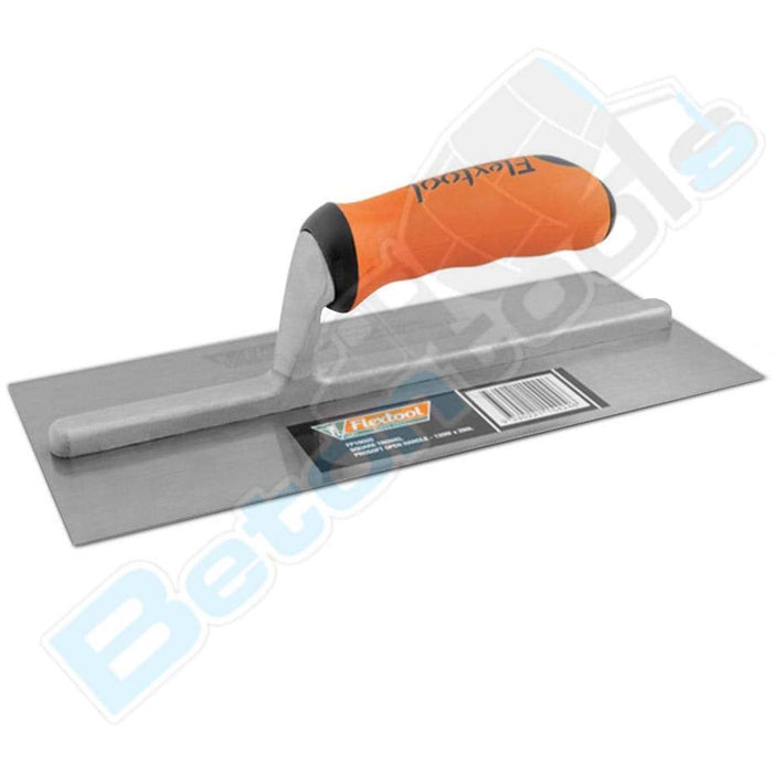 Flextool Square Trowel ProSoft Open Handle FT41081O-UNIT 405L x 115W