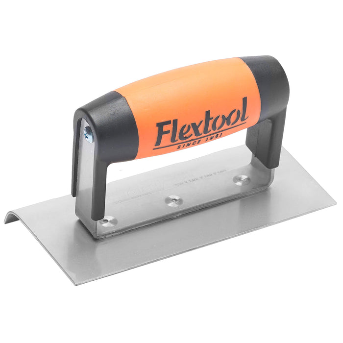 Flextool Bull Nose Concrete Edger Radius