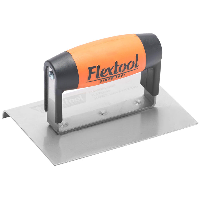 Flextool Bull Nose Concrete Edger Radius