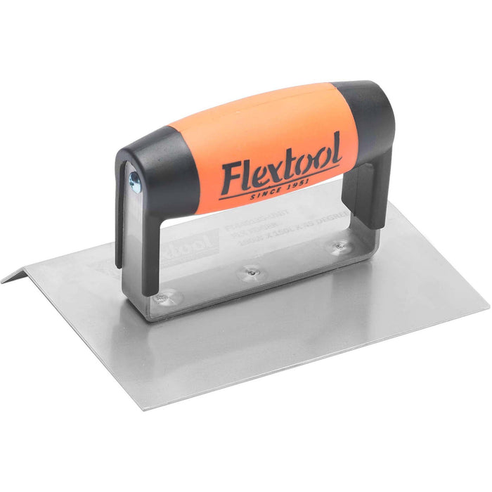 Flextool 45° Bevel Concrete Edger FT44013S-UNIT 150L X 100W