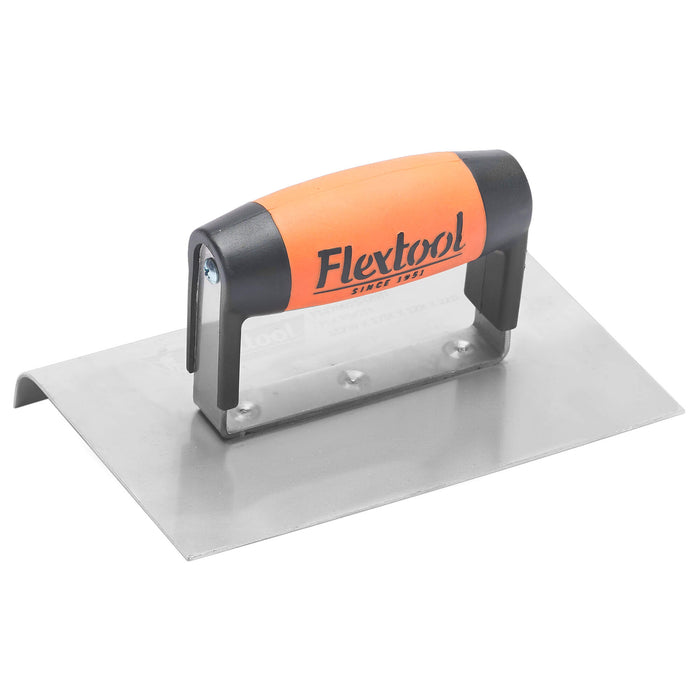 Flextool Bull Nose Concrete Edger Radius