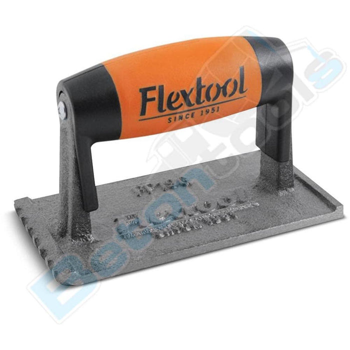 Flextool Cast Step Tread Tool ProSoft Handle FT4FP19G-UNIT 150L X 75W