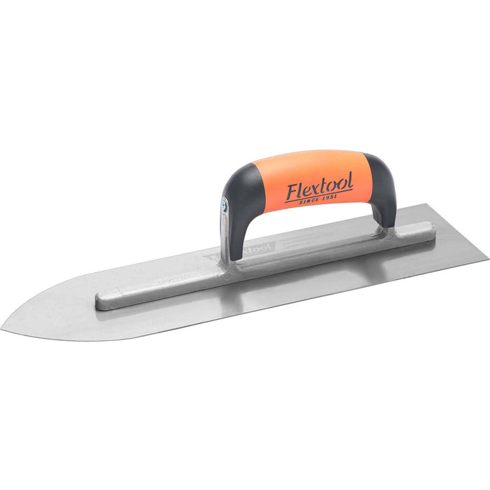 Flextool Pointed Trowel ProSoft Handle