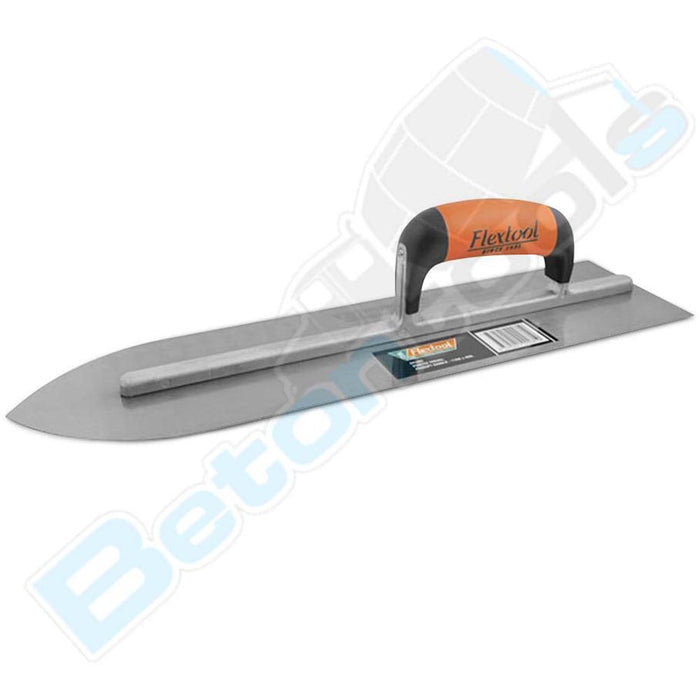 Flextool Pointed Trowel ProSoft Handle