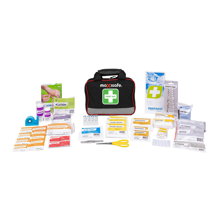 Maxisafe Workplace Medium First Aid Kit FVK807