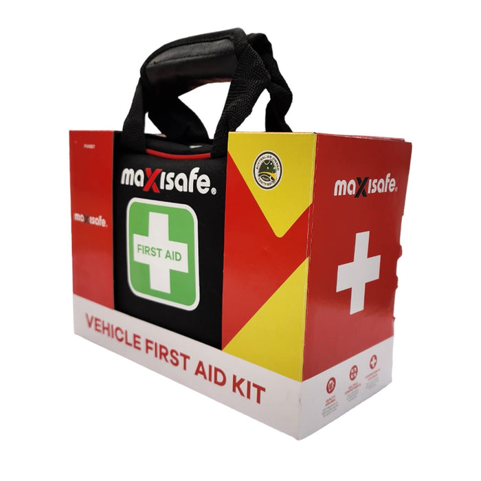 Maxisafe Workplace Medium First Aid Kit FVK807