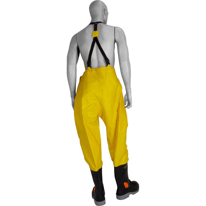 Maxisafe Stimela XP Wader Suit & Gumboot