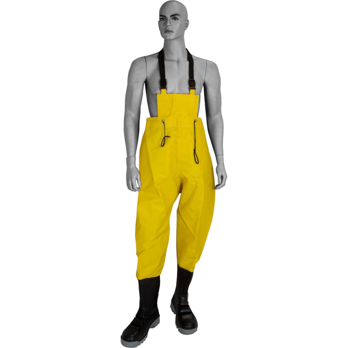 Maxisafe Stimela XP Wader Suit & Gumboot