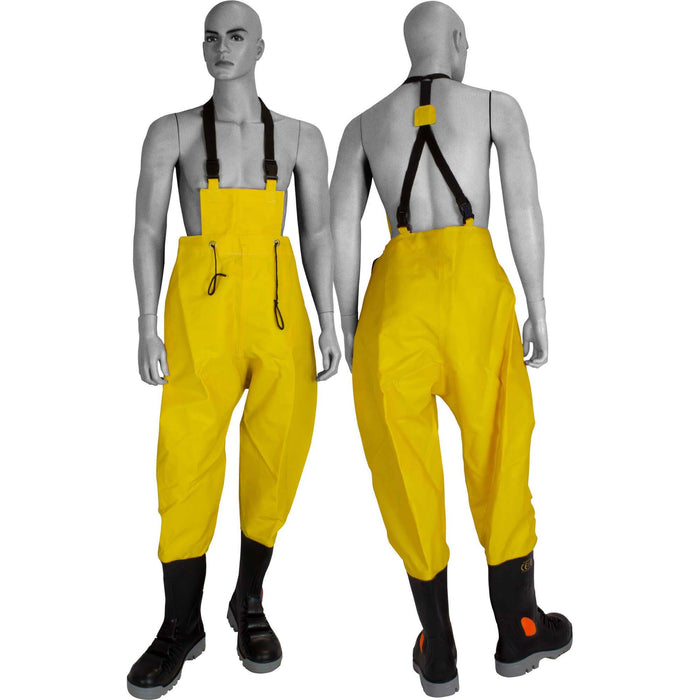 Maxisafe Stimela XP Wader Suit & Gumboot