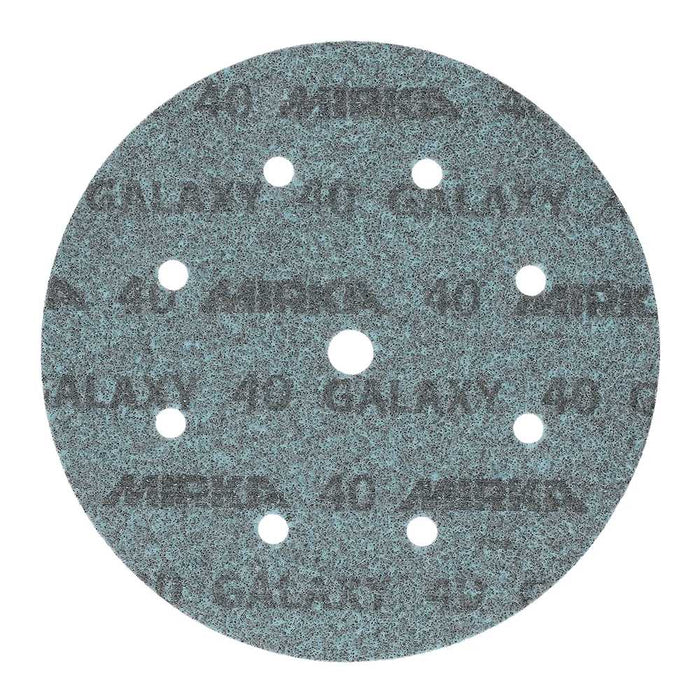 Mirka 200mm Grip Galaxy Sanding Discs 9H 50 Pack