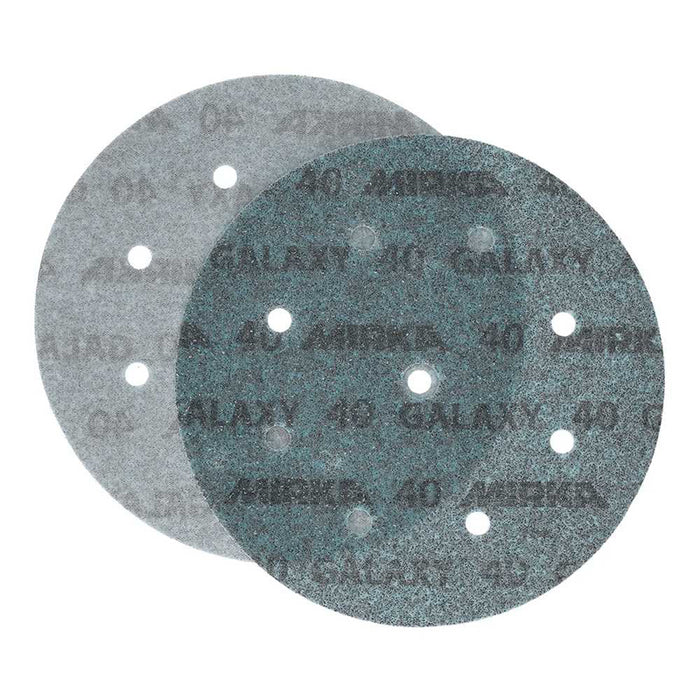 Mirka 200mm Grip Galaxy Sanding Discs 9H 50 Pack