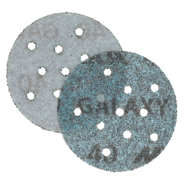 Mirka 77mm Galaxy Sanding Discs - 50 Pack