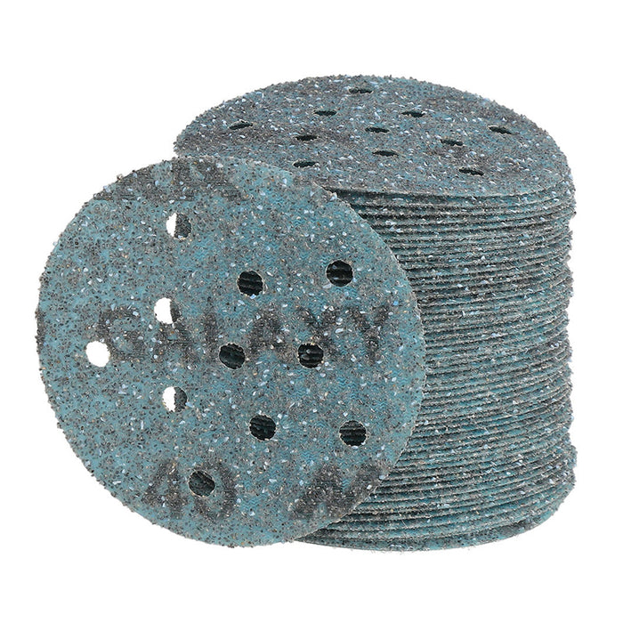 Mirka 77mm Galaxy Sanding Discs - 50 Pack