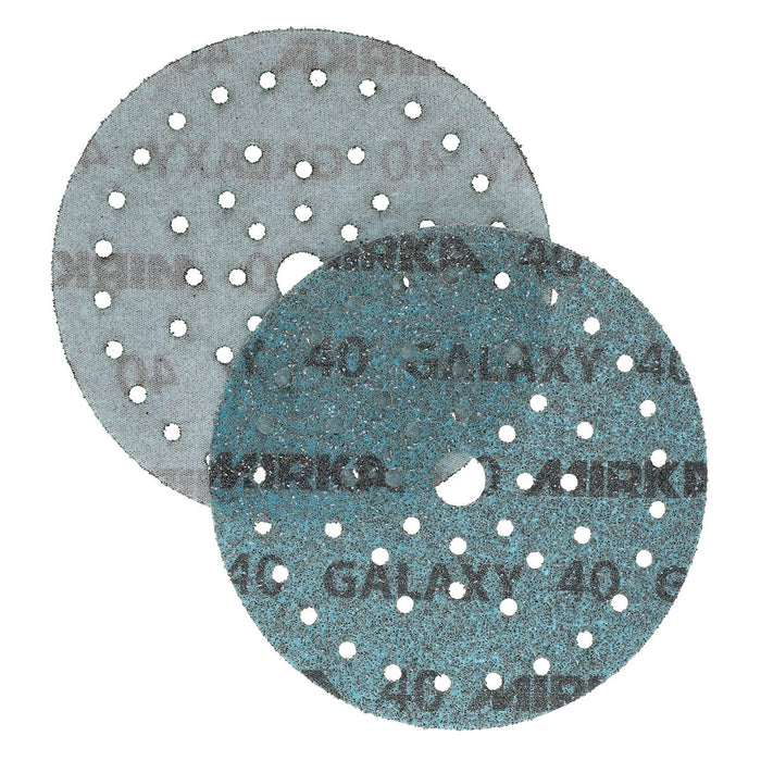 Mirka 150mm Galaxy Sanding Discs