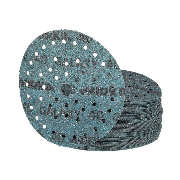 Mirka 150mm Galaxy Sanding Discs