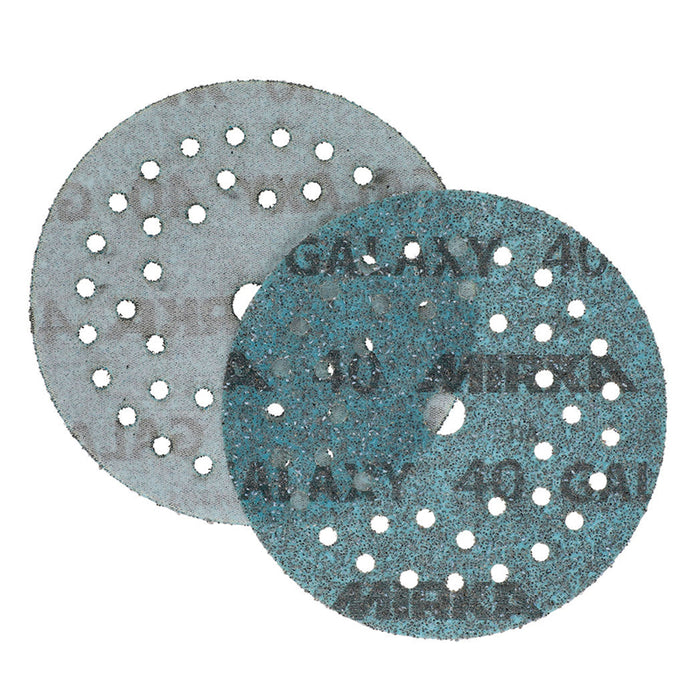 Mirka 125mm/5" Galaxy Sanding Discs