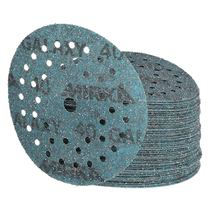 Mirka 125mm/5" Galaxy Sanding Discs