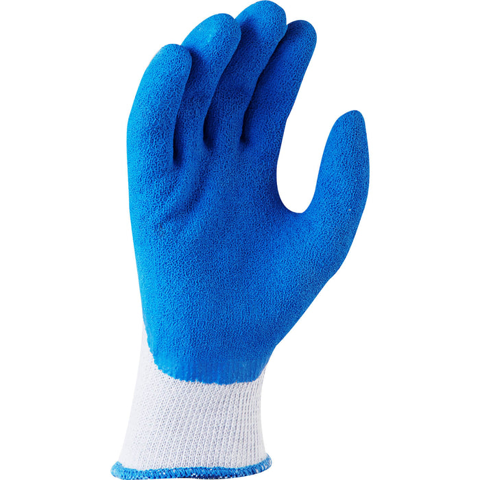 Maxisafe Blue Grippa Latex  Glove