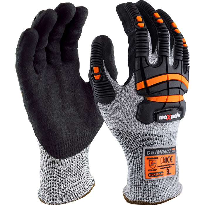 Maxisafe G-Force Cut 5 TPR Glove