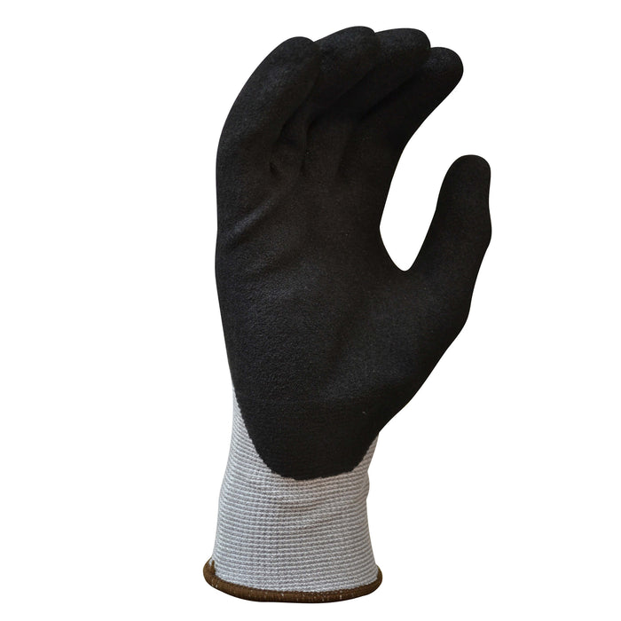 Maxisafe Black Knight Dri-Grip Cut 3 Glove