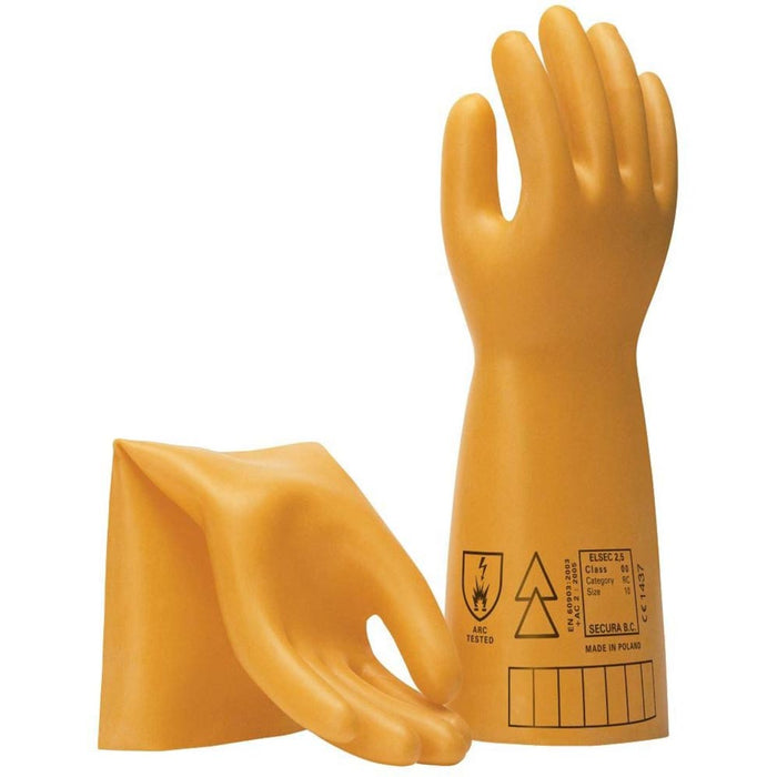 Maxisafe Electrical Insulating  2.5kv Glove