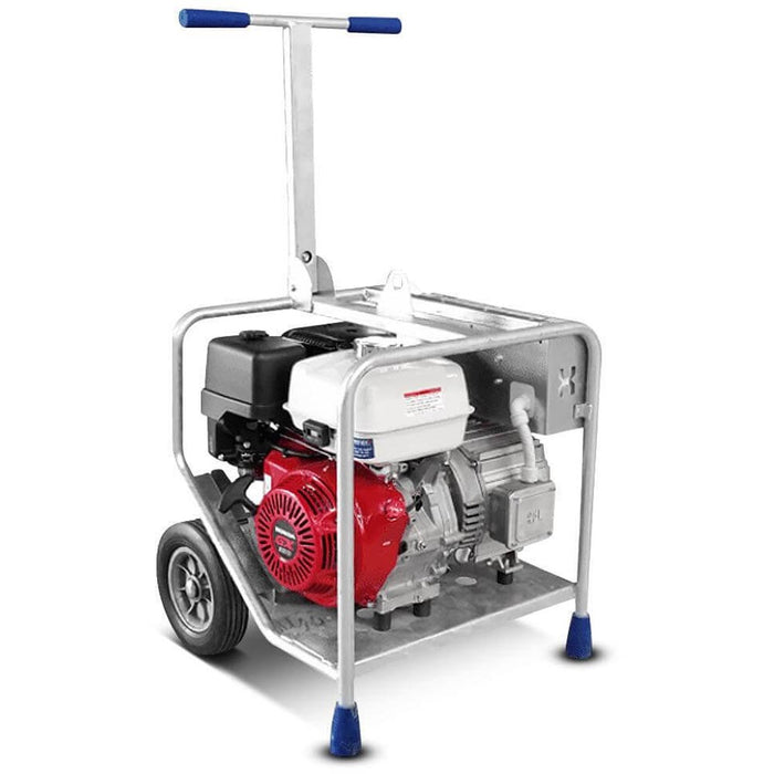 Makinex 8kW 10kVA 3-Phase Petrol Generator GEN-10P-AU-240-20