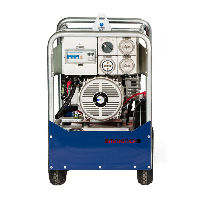 Makinex 16 KVA Petrol Generator GEN-16P-AU