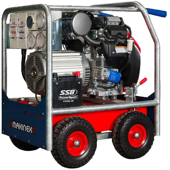 Makinex 16 KVA Petrol Generator GEN-16P-AU