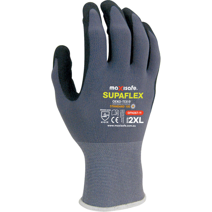 Maxisafe Supaflex Synthetic Glove