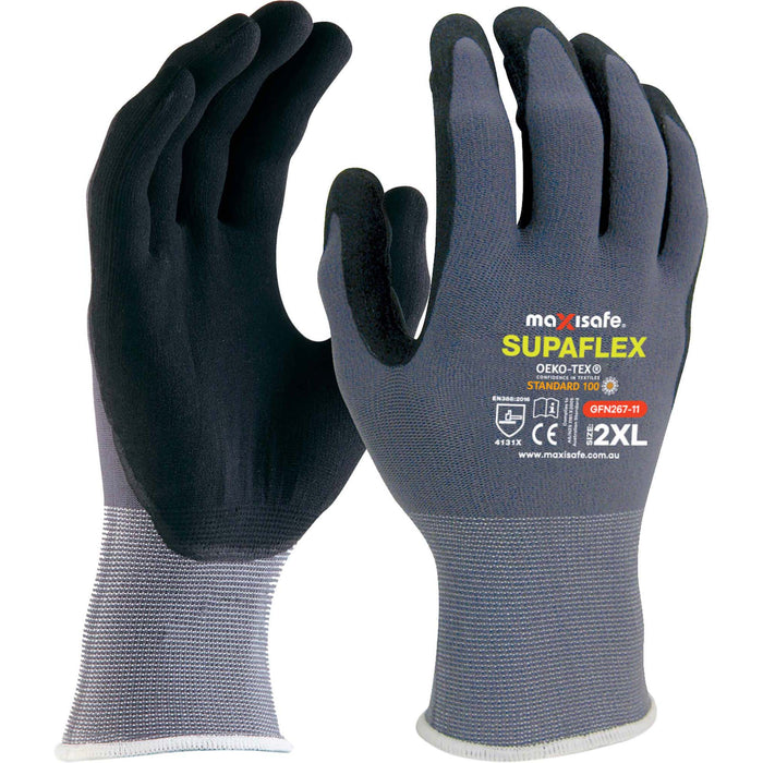 Maxisafe Supaflex Synthetic Glove