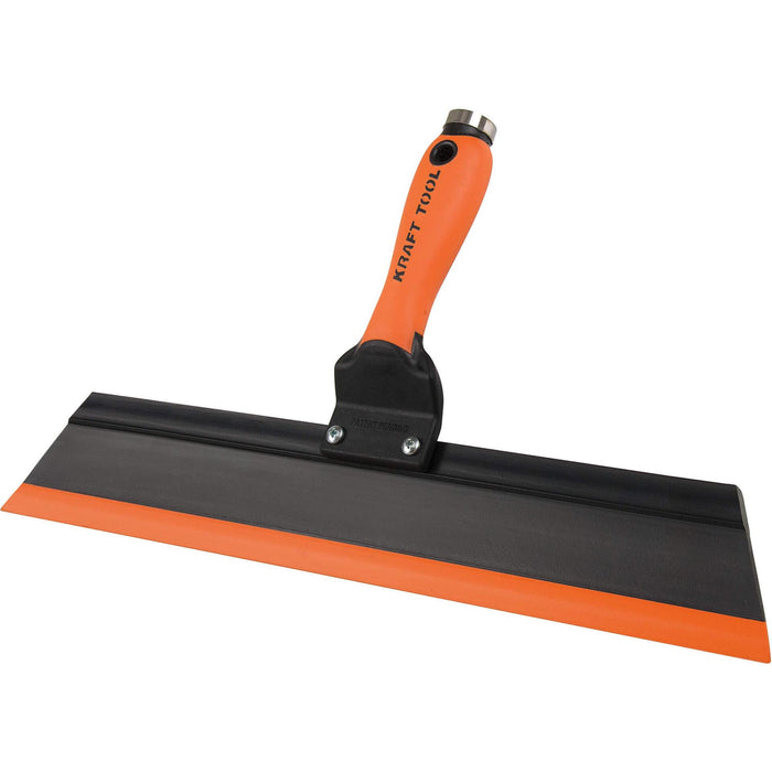 Kraft 18" Squeegee Trowel with ProForm Soft Grip Handle GG244