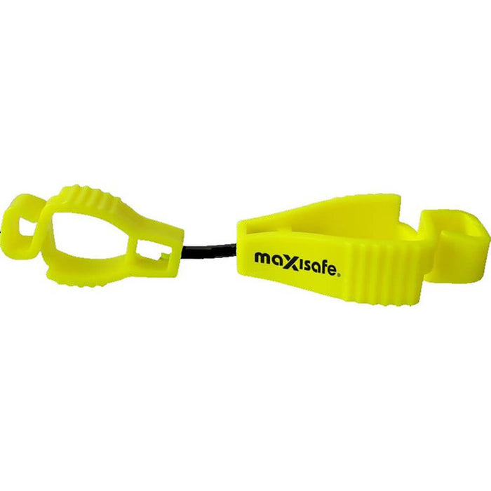 Maxisafe Croc Grip Glove Clip