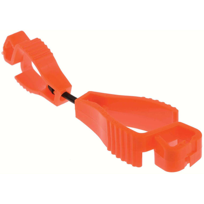 Maxisafe MaxiClip Orange Glove Clips GGG115-O