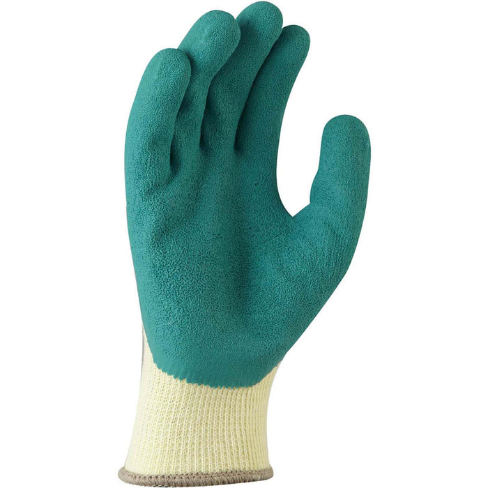 Maxisafe Green Grippa Glove