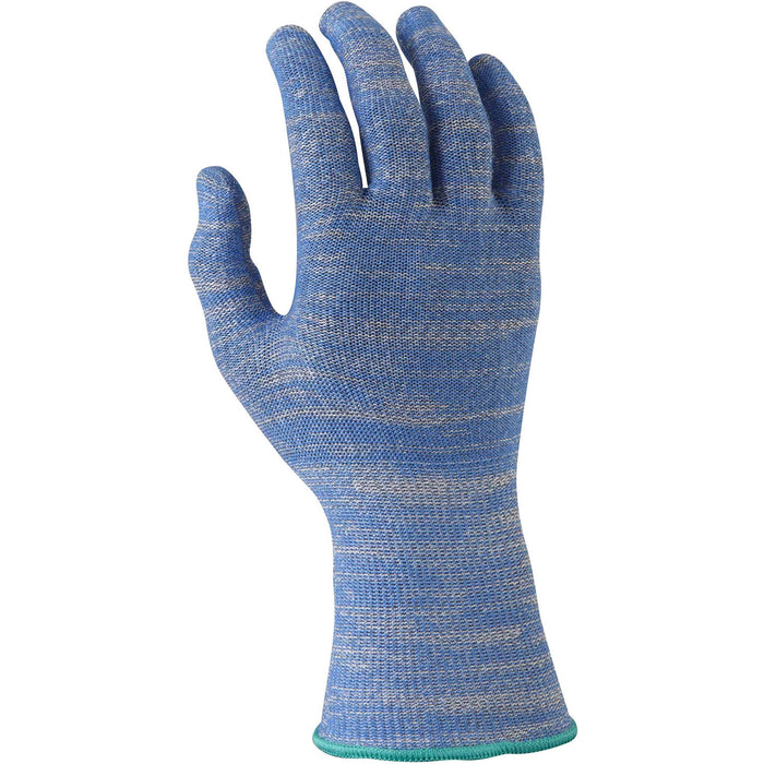 Maxisafe Microfresh Blue Food Grade Cut 5 Glove