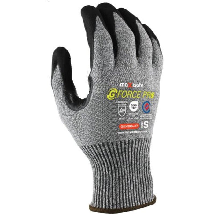 Maxisafe G-Force Ultra Cut F Plus Reinforced Glove