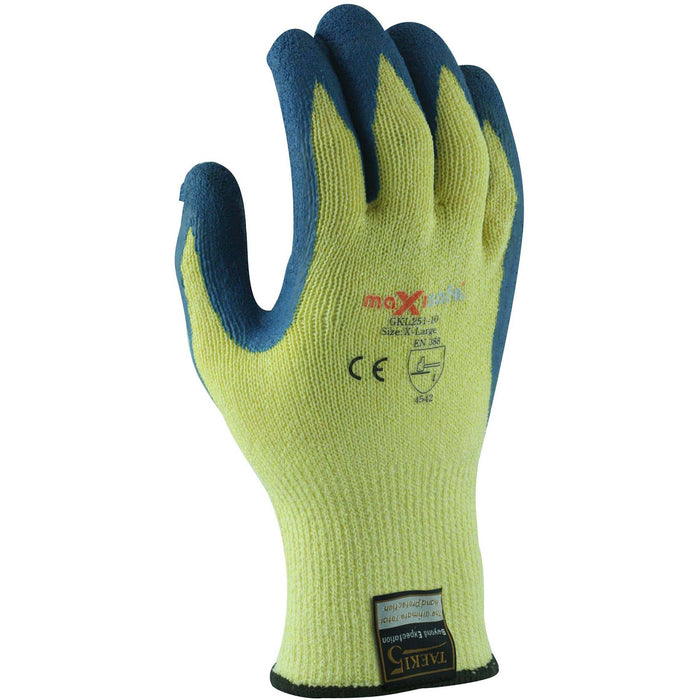 Maxisafe G-Force Grippa Cut 5 2XLarge Green Glove GKL251-11