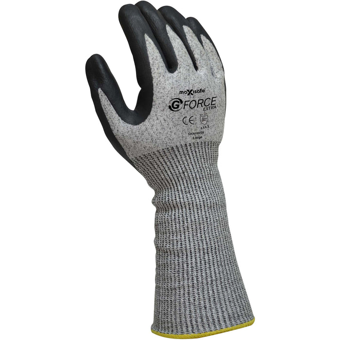 Maxisafe G-FORCE NBR Foam Long Cuff Gloves