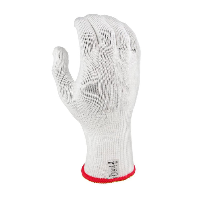 Maxisafe G-Force White Microfresh Glove