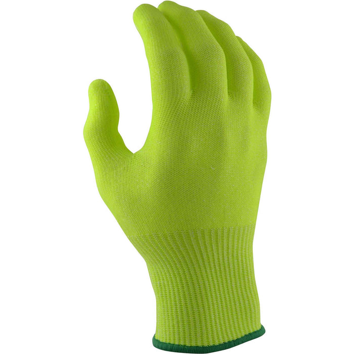 Maxisafe G-Force Microfresh Yellow Glove