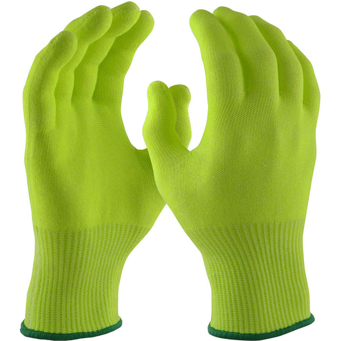 Maxisafe G-Force Microfresh Yellow Glove