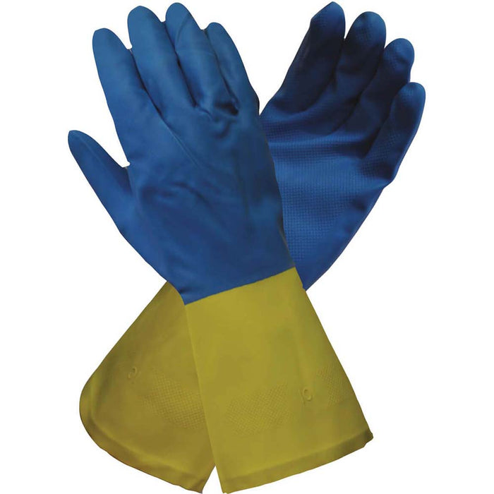 Maxisafe 30cm Neoprene Over Latex Gloves