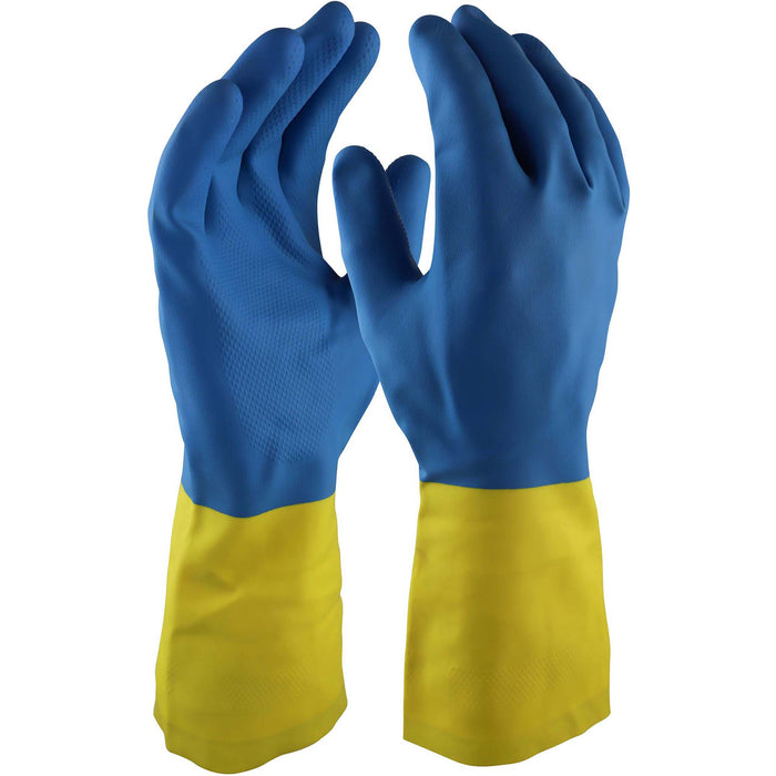 Maxisafe 30cm Neoprene Over Latex Gloves