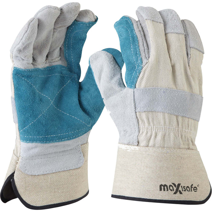 Maxisafe Heavy Duty Polishers Glove GLR146