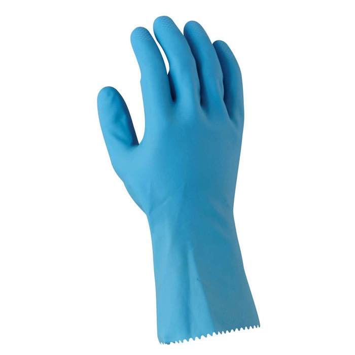 Maxisafe Blue Silverlined Glove