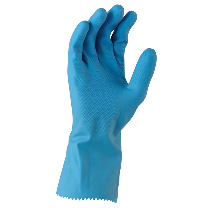 Maxisafe Blue Silverlined Glove